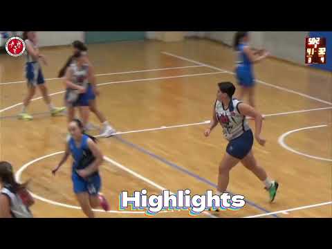HIGHLIGHTS UNDER 19 F GS VILLAGUARDIA-FOXES GIUSSANO MER 10-15-2025 19:30