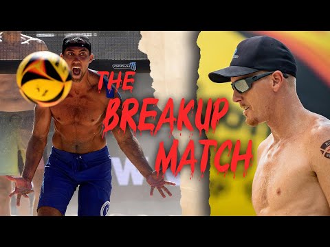THE BREAKUP MATCH Mic'd Up: Trevor Crabb vs Tri Bourne