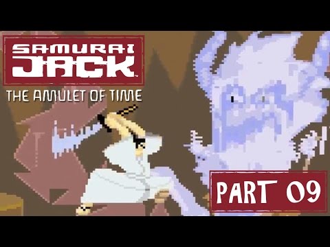 samurai jack the amulet of time gba download
