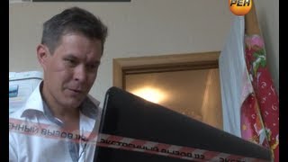Битва с коллекторами. Экстренный вызов 112. РЕН ТВ