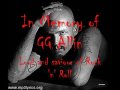 GG Allin - Fuck Authority 