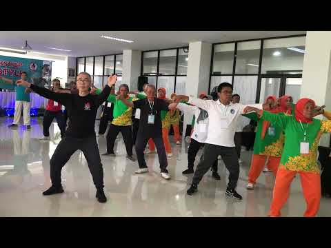 Wu Shi Style 34 by Sifu Jimmy Halim