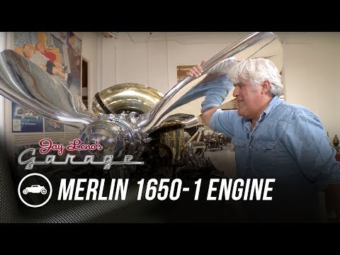 The Engine That Won World War II - Jay Leno's Garage