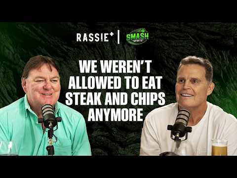 RASSIE+ | GOAT of Rugby? We Couldn’t Ignore the Hype – Danie Gerber Joins Rassie+