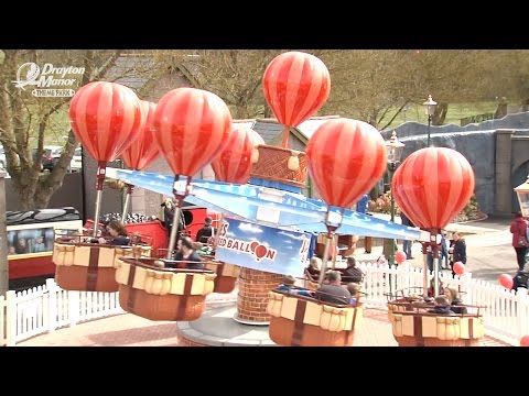 James and the Red Balloon