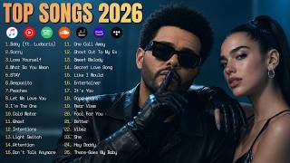 Download lagu Top Hits 2026 π Shakira, Justin Bieber, The Weeknd, Ariana Grande, Dua Lipaβ« Trending Pop Songs 2026 mp3 Download lagu Top Hits 2026 π Shakira, Justin Bieber, The Weeknd, Ariana Grande, Dua Lipaβ« Trending Pop Songs 2026 mp3
