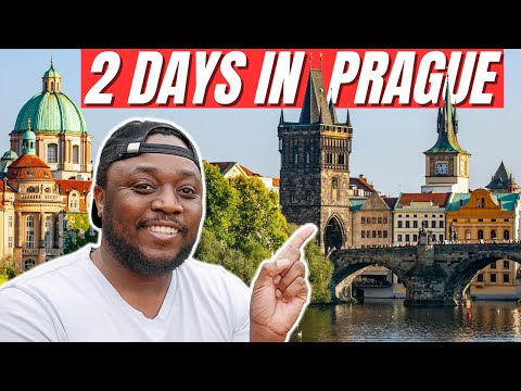 The Best 48 Hours In Prague : Must-try Restaurants Included!