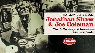 Jonathan Shaw + Joe Coleman | Scab Vendor