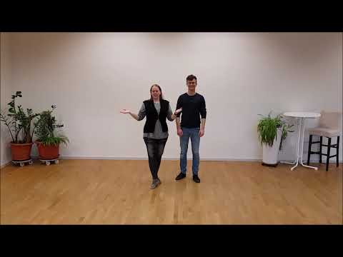 Wiener Walzer - Rechtsdrehung und Linksdrehung