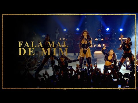 Ludmilla - Abertura/Fala Mal de Mim - DVD Hello Mundo (Ao Vivo)