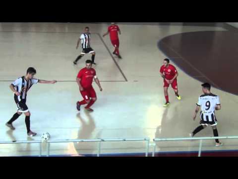 highlights 20°giornata serie B Castellamonte C5 Real Cornaredo