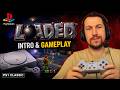 PS1 Loaded Intro Gameplay