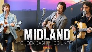 Check Cashin' Country - Midland (Acoustic)