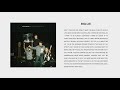 Joyce Manor Big Lie Full Album Stream