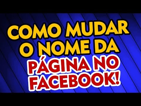 download lagu mp3 mp4 Mudar Nome Pagina Facebook, download lagu Mudar Nome Pagina Facebook gratis, unduh video klip Mudar Nome Pagina Facebook