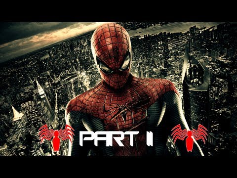 The Amazing Spider-Man - Walkthrough Part 11 - Super Hero Difficulty - Assassins Spidey 3