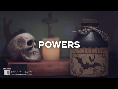 Dancehall Riddim Instrumental 2020 - "POWERS." | (Prod. Wizical Beatz)