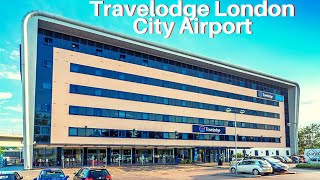 Travelodge London City Airport || Budget Hotel UK Near Airport