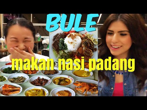 Padang food local INDONESIAN FAVORITE DISH