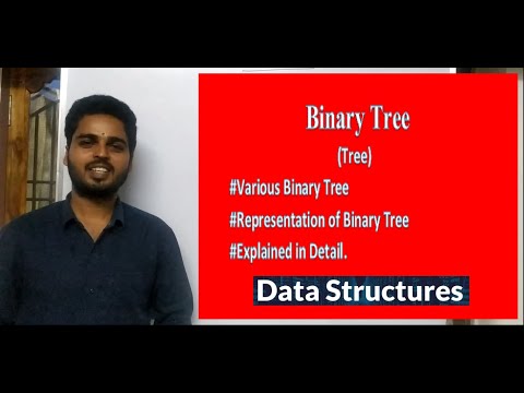 4.2.1 Data Structures-Binary Trees Introduction.