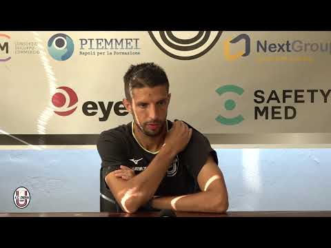SERIE D | AC CREMA 1908 VS LENTIGIONE CALCIO - LE INTERVISTE POST PARTITA