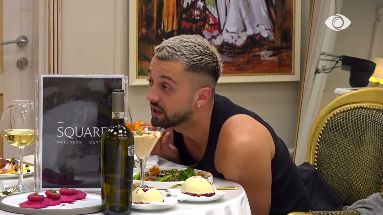 “Nuk dua të kem inate me ty…”/ Gjesti-Eglit gjatë bisedës: Nuk dua të të kthehem kundër…