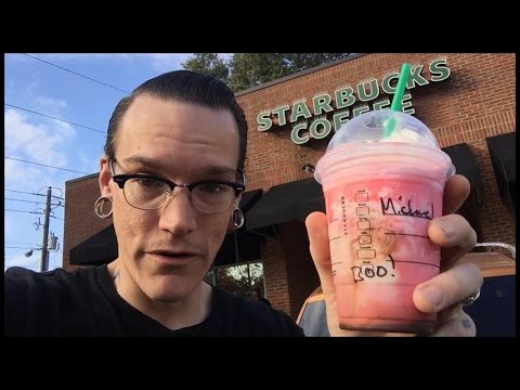 It's a Grimm-Life Daily Vlog #24 - Starbucks, Halloween Beer and Murder