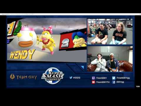 [Smash 4] Taternator vs Vicegrip (pools round 2) @ Super Smash Sundays 34