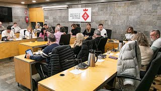 Ple Extraordinari - 30/XII/2025