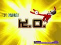 MUGEN WIP SHORT Iori Gets 20 20 20 Dropkicked By KJ