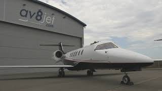 Lear 40XR - SOLD