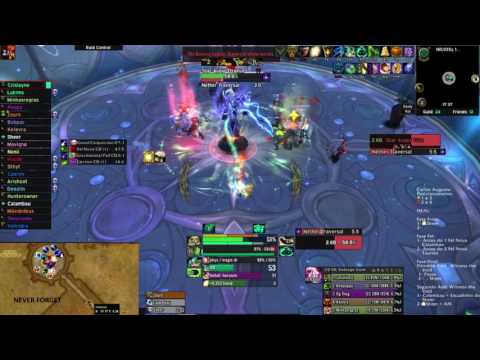ARR vs Mythic Star Augur Etraeus - Brewmaster Solotank