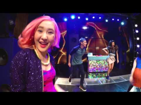 Make It Pop   ‘Misfits Reprise' Official Music Video   Nick