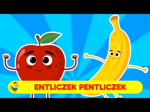 ŚPIEWAJĄCE BRZDĄCE - ENTLICZEK PENTLICZEK