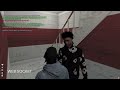 GTA RP MARI ON DEMON TIME GETTING CORNED BY POLICE MUST WATCH Windy City RP