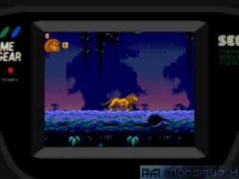 Le Roi Lion GBA