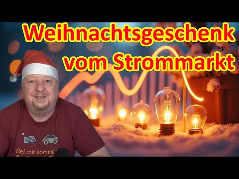 Electricity price bargains even in winter - Dynamic electricity prices with module 3 in December