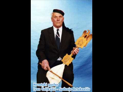 Hrvatski guslar Ivan Čaljkušić - Suđenje Artukoviću