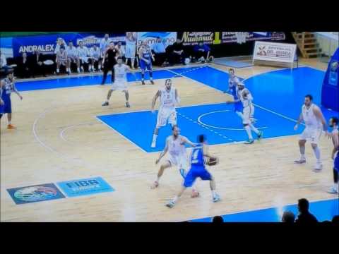 nemanja maric's revenge (bcmu pitesti-craiova)