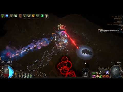 [3.22] POE - Spark Trickster LL - Minotaur