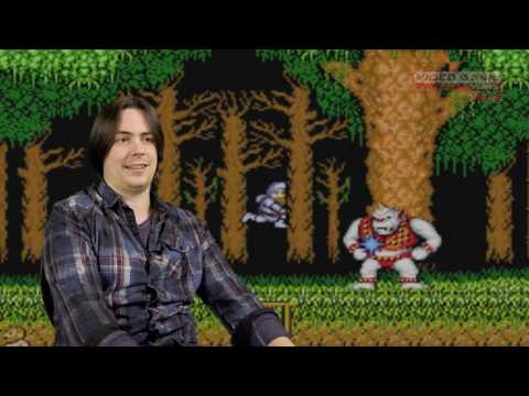 Ghosts 'n Goblins (Arcade, 1985) feat. James Rolfe & Egoraptor - Video Game Years