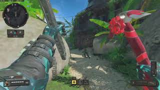 【BO4】ナイフとアックスのデュアルコンビ【COD:BO4】