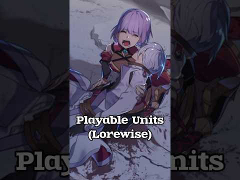 Strongest Epic Seven Unit #e7 #epicseven #Lorewise #Top10 #Ras