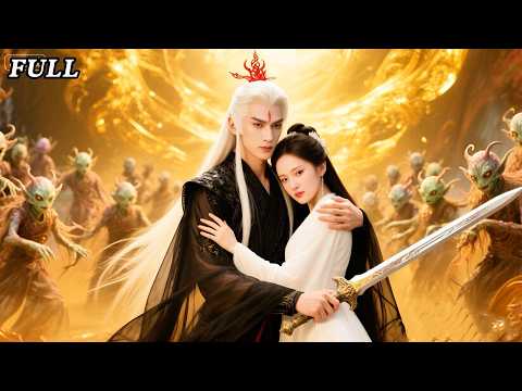 Demon Lord forced to mortal world, reverses time to save wife—conquers Valkyrie!