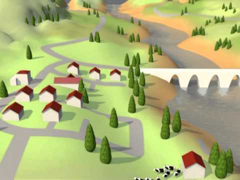 Lebensmittel-Verstrahlung: die unsichtbare Gefahr