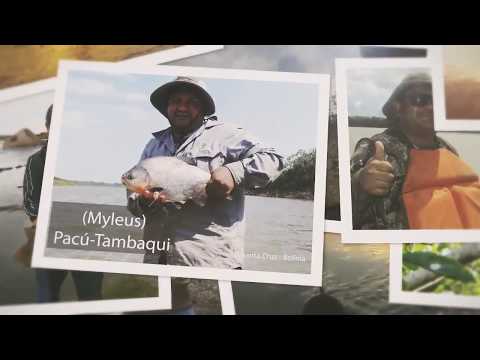 Pesca Aventura en Bolivia - Adventure Fishing in Bolivia