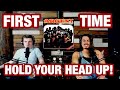 Hold Your Head Up - Argent | College Students' FIRST TIME REACTION!