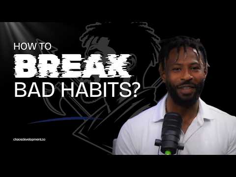 Why Is It So Hard to Break a Bad Habit? — video featuring Marvin Mikle