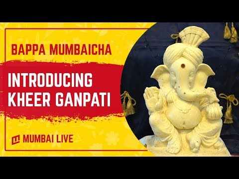 Celebration With A Cause: Rintu Rathod Introduces 'Kheer Ganpati'