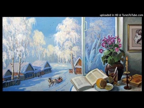 Buổi sáng mùa đông - Thơ Puskin